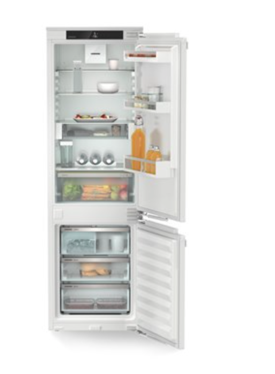 LIEBHERR ICND513322 koel-/vriescombinatie - 178cm LIEBHERR ICND513322 koel-/vriescombinatie - 178cm
