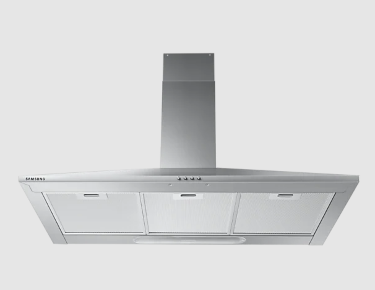 SAMSUNG NK36M3050PS wandschouwdampkap - 90cm