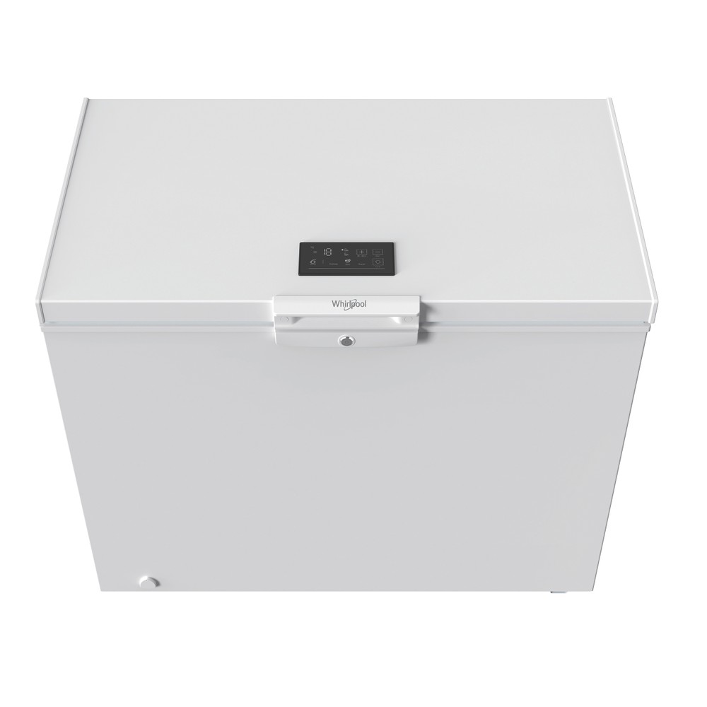 WHIRLPOOL W3RHS19CW diepvrieskoffer