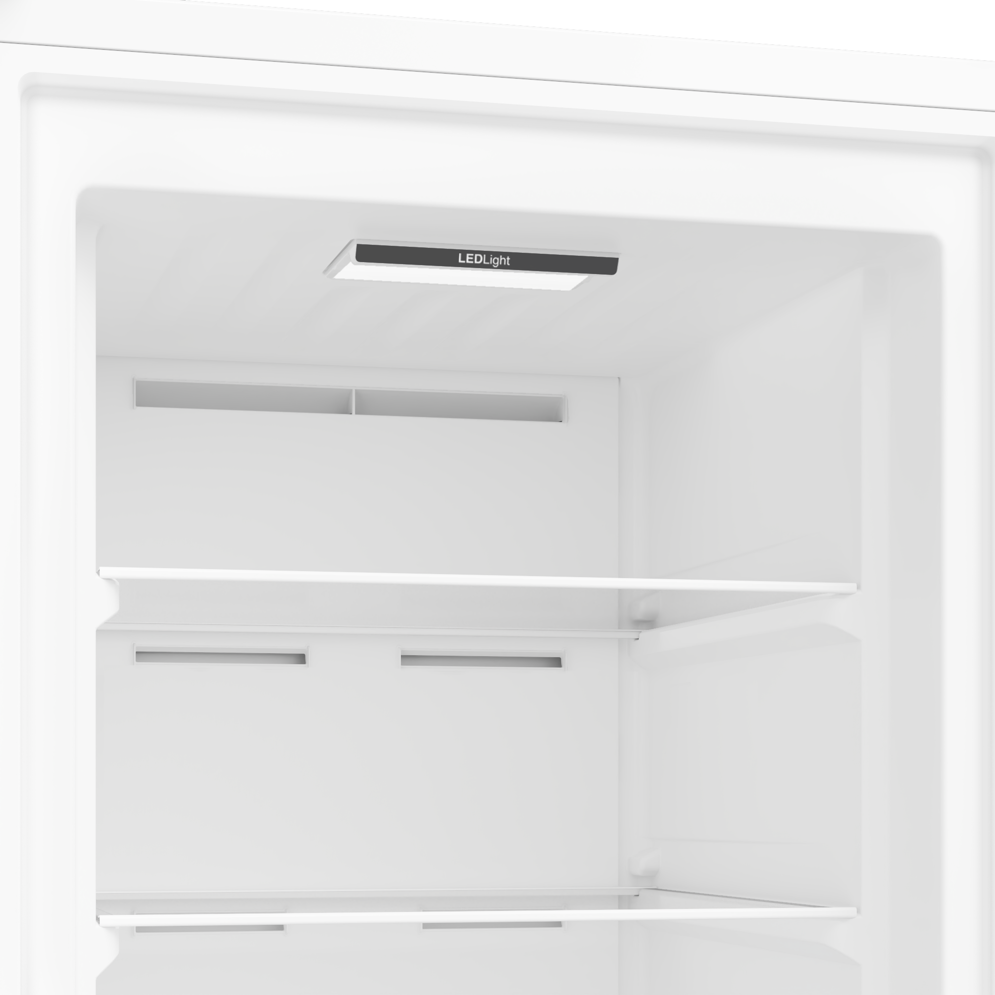 BEKO B3RMFNE314W vrijstaande vriezer - 186cm