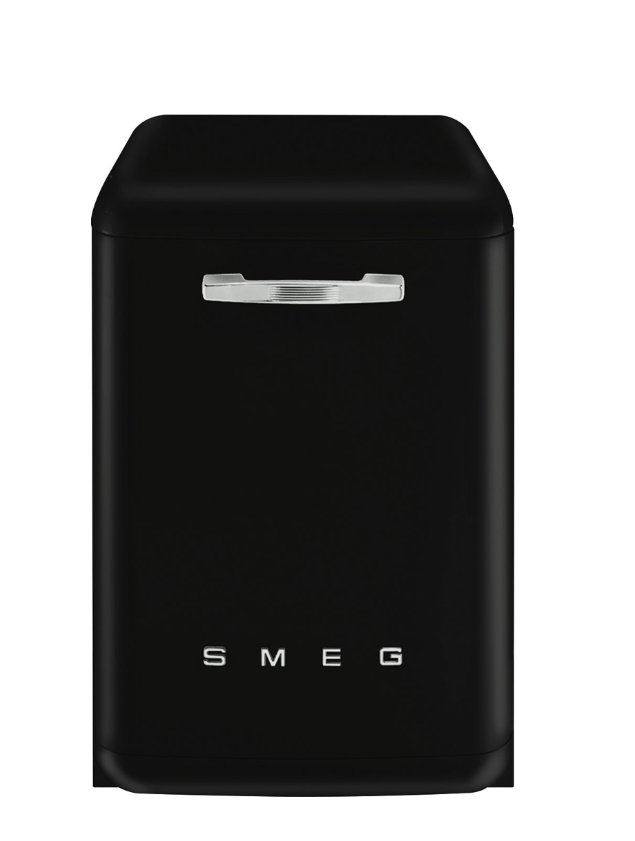 SMEG LVFABBL3 vrijstaande vaatwasser