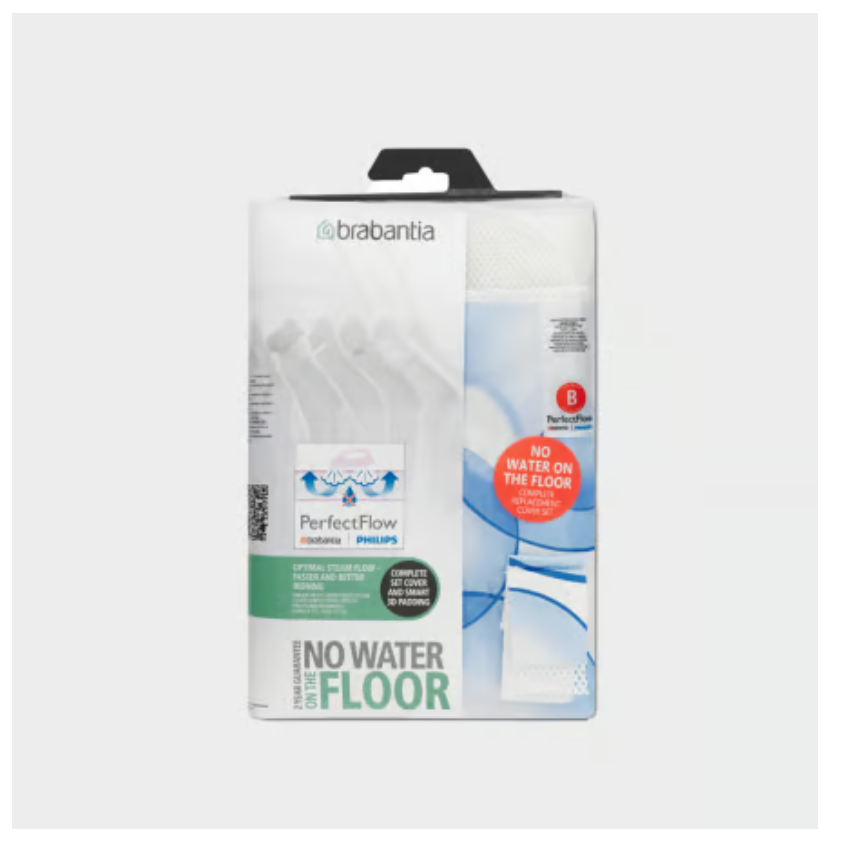 BRABANTIA 101106 strijkplankhoes