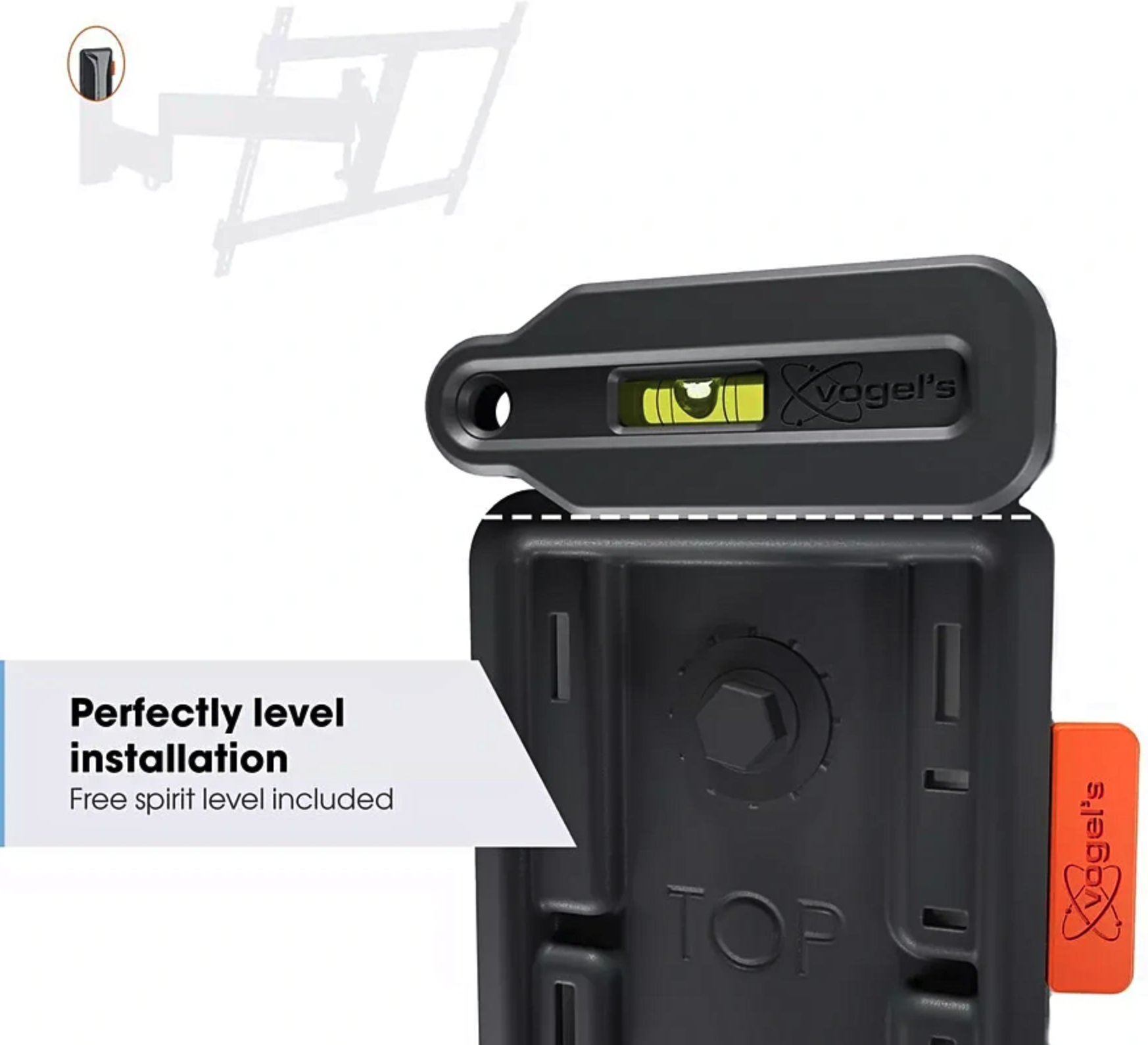 VOGELS TVM3425 draai- en kantelbare beugel VOGELS TVM3425 draai- en kantelbare beugel