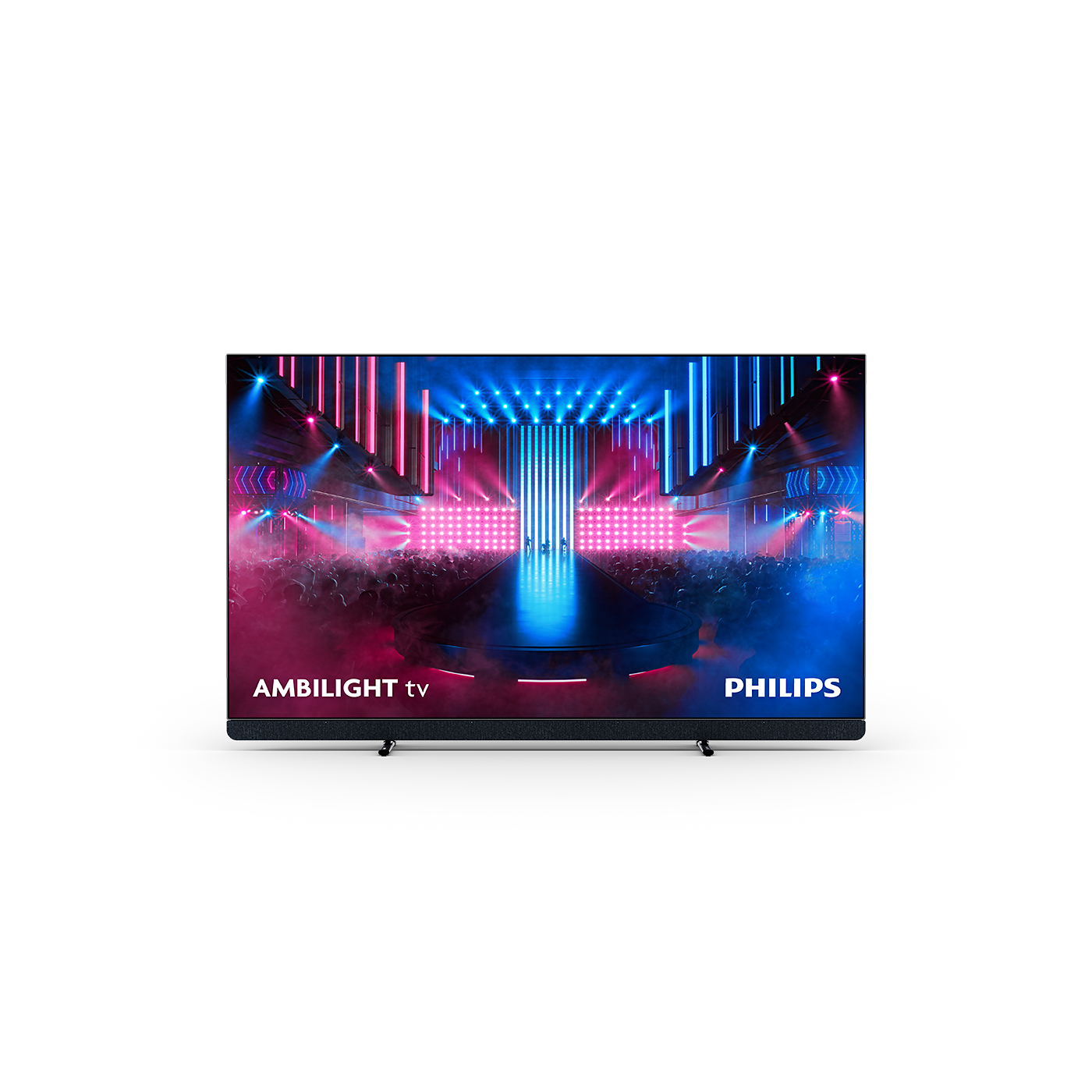 PHILIPS 55OLED909/12 televisie 4K UHD - 55''