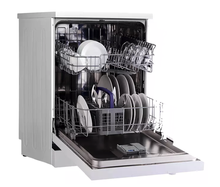 BEKO DVN05320W vrijstaande vaatwasser