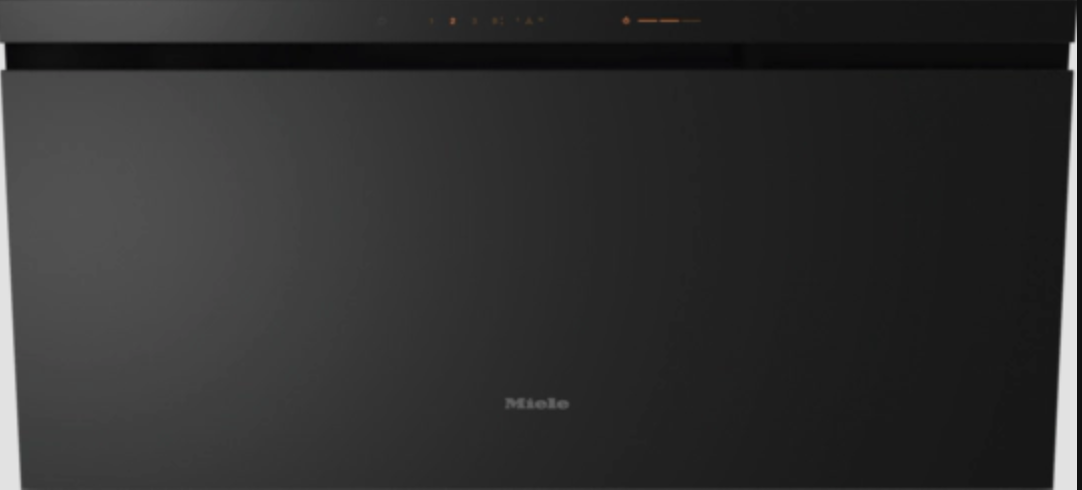 MIELE DAH4970OBSW headfree dampkap - 90cm MIELE DAH4970OBSW headfree dampkap - 90cm