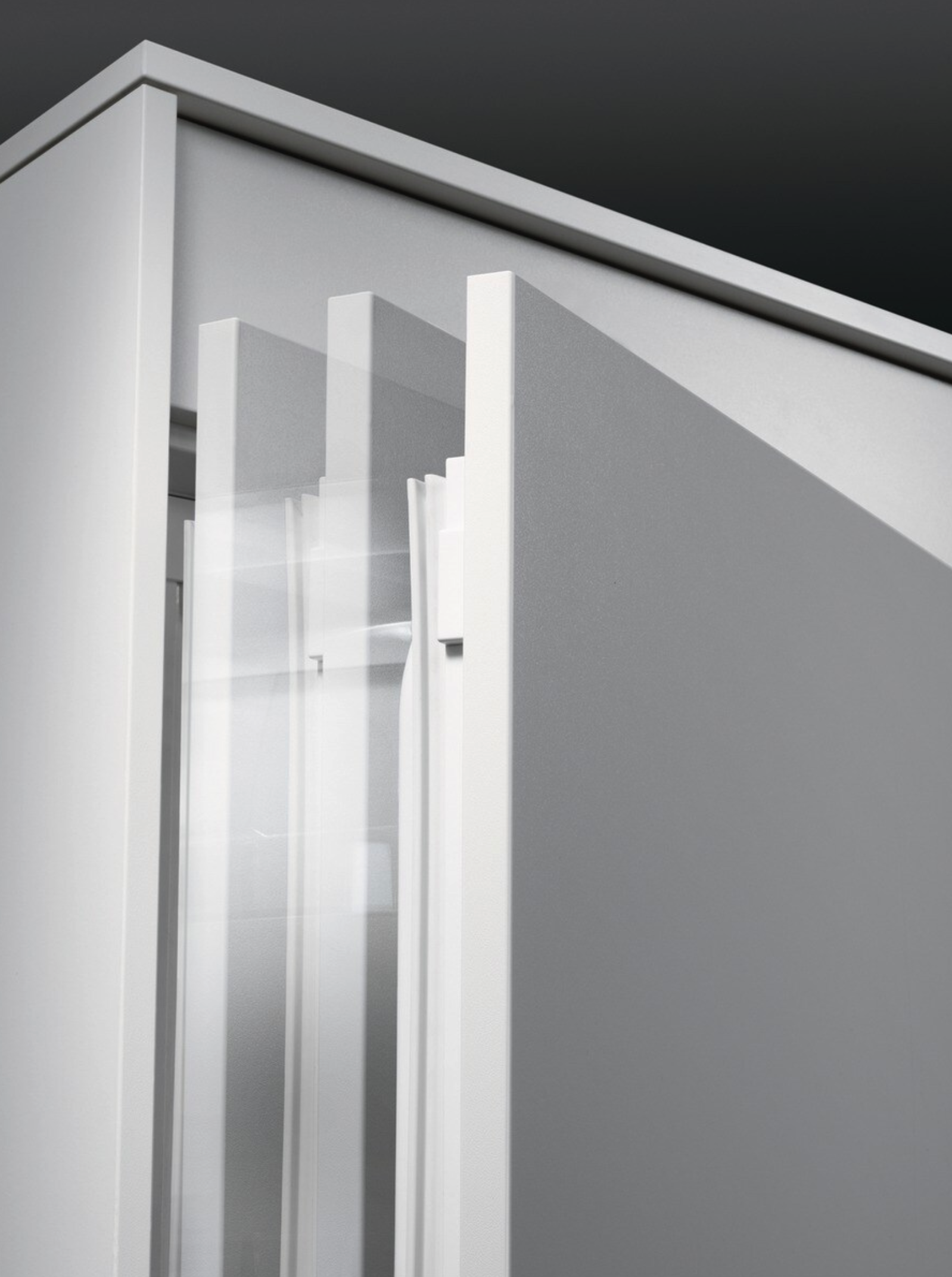 AEG SKE814D9ZC 9000 koelkast zonder vriesvak - 140cm