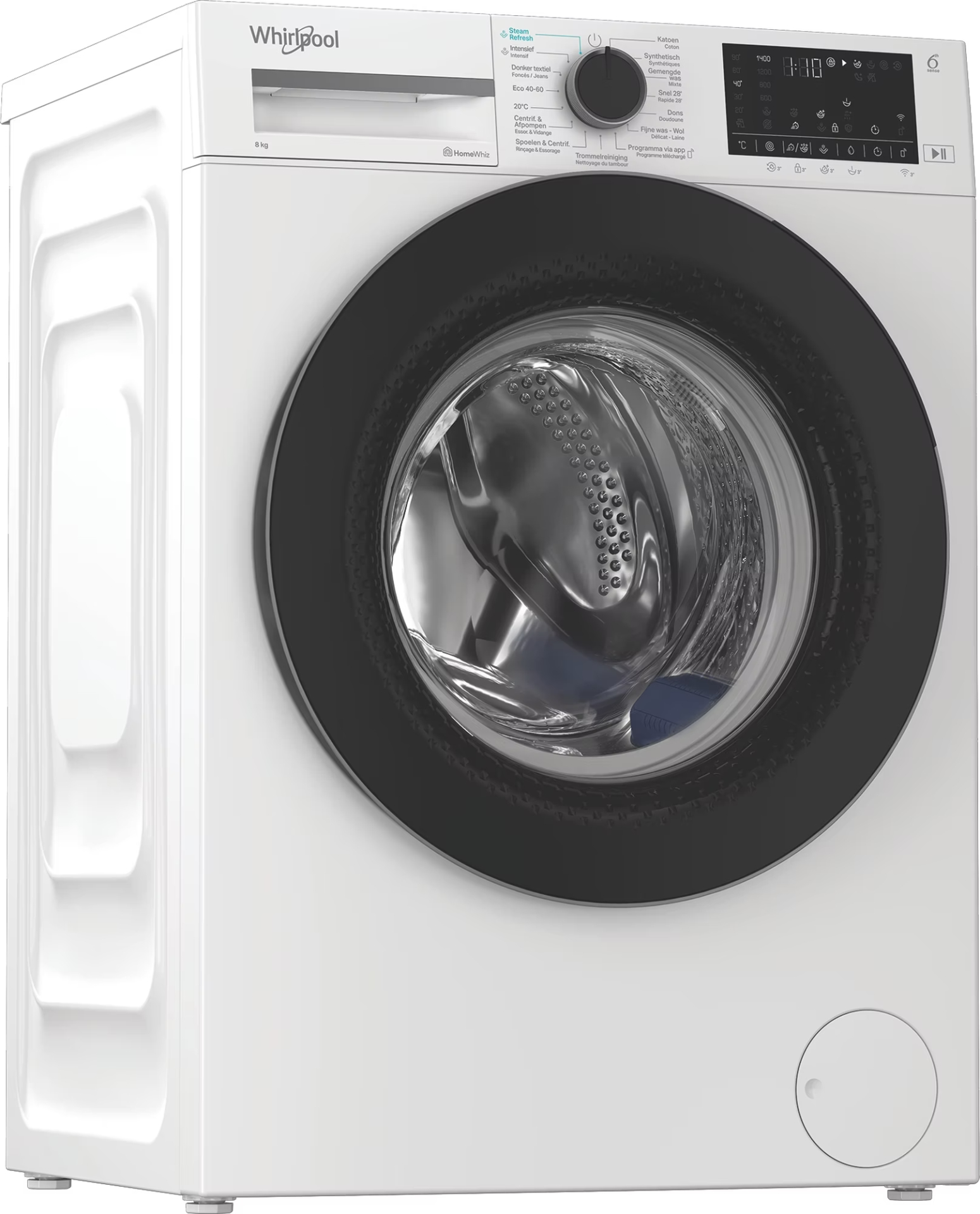 WHIRLPOOL WAM89WBBE