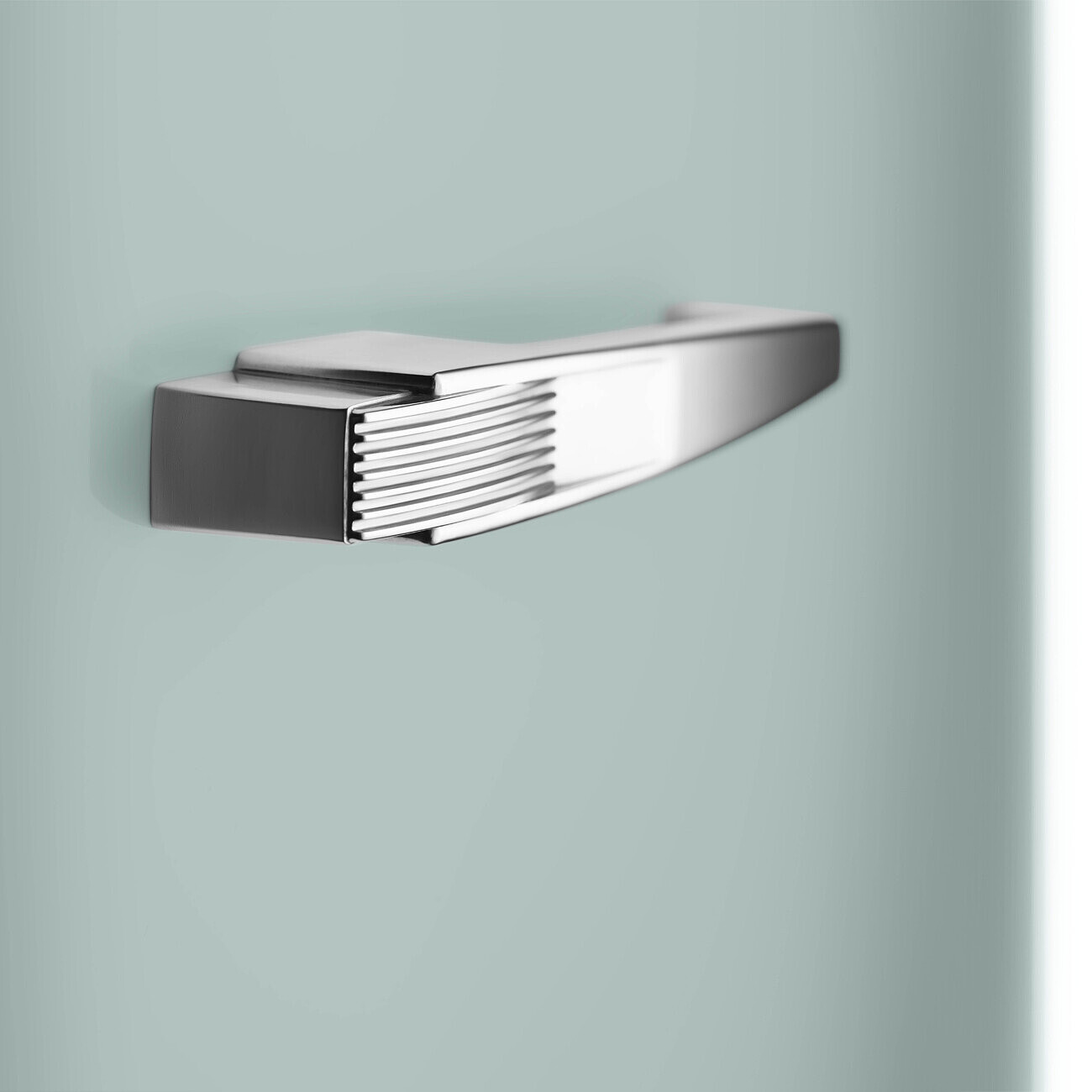 SMEG FAB28RDSA5 vrijstaande koelkast met vriesvak - 150cm