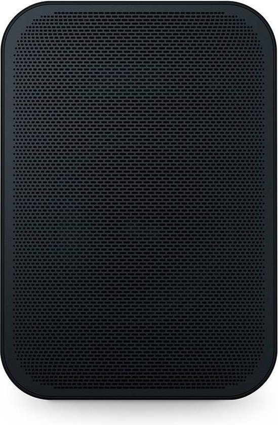 BLUESOUND 511712 Pulse Flex 2i Draadloze speaker voor Multiroom met vijf presets - Zwart BLUESOUND 511712 Pulse Flex 2i Draadloze speaker voor Multiroom met vijf presets - Zwart