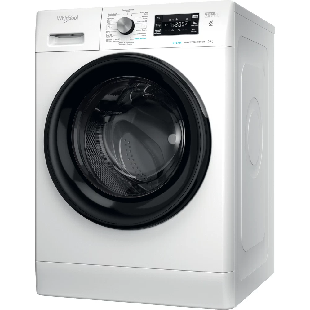WHIRLPOOL FFB10658BEVF wasmachine