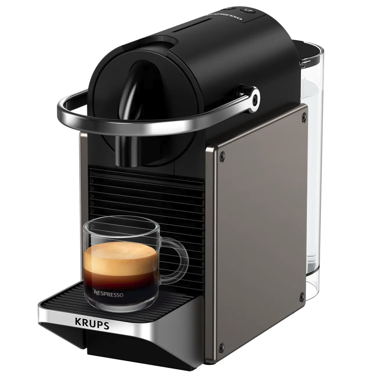 KRUPS YY5594FD capsule- / padmachine