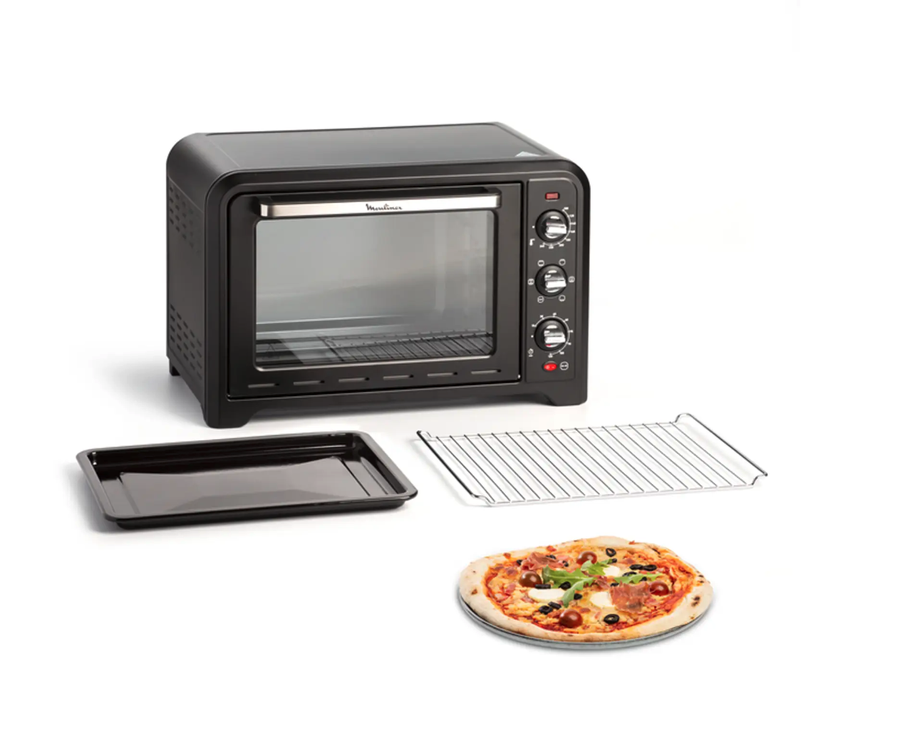 MOULINEX OX485810 vrijstaande oven MOULINEX OX485810 vrijstaande oven