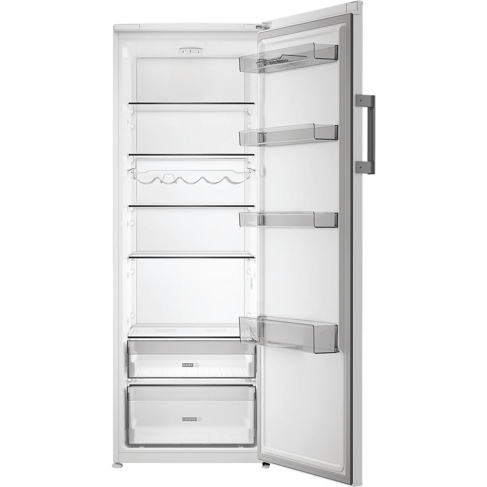 WHIRLPOOL WHMLS2411W4E vrijstaande koelkast zonder vriesvak - 171cm