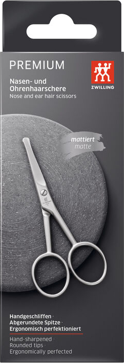 ZWILLING 43567-101-0 neus - en oorhaarschaar