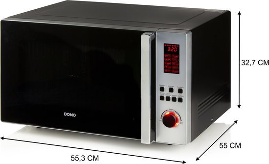 DOMO  DO24201C Combi-microgolfoven - 42 L DOMO  DO24201C Combi-microgolfoven - 42 L