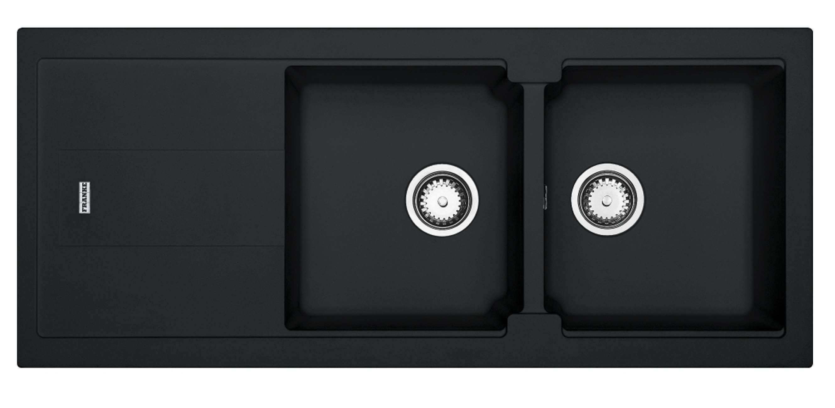 FRANKE BLG621OX1 BALL spoelbak