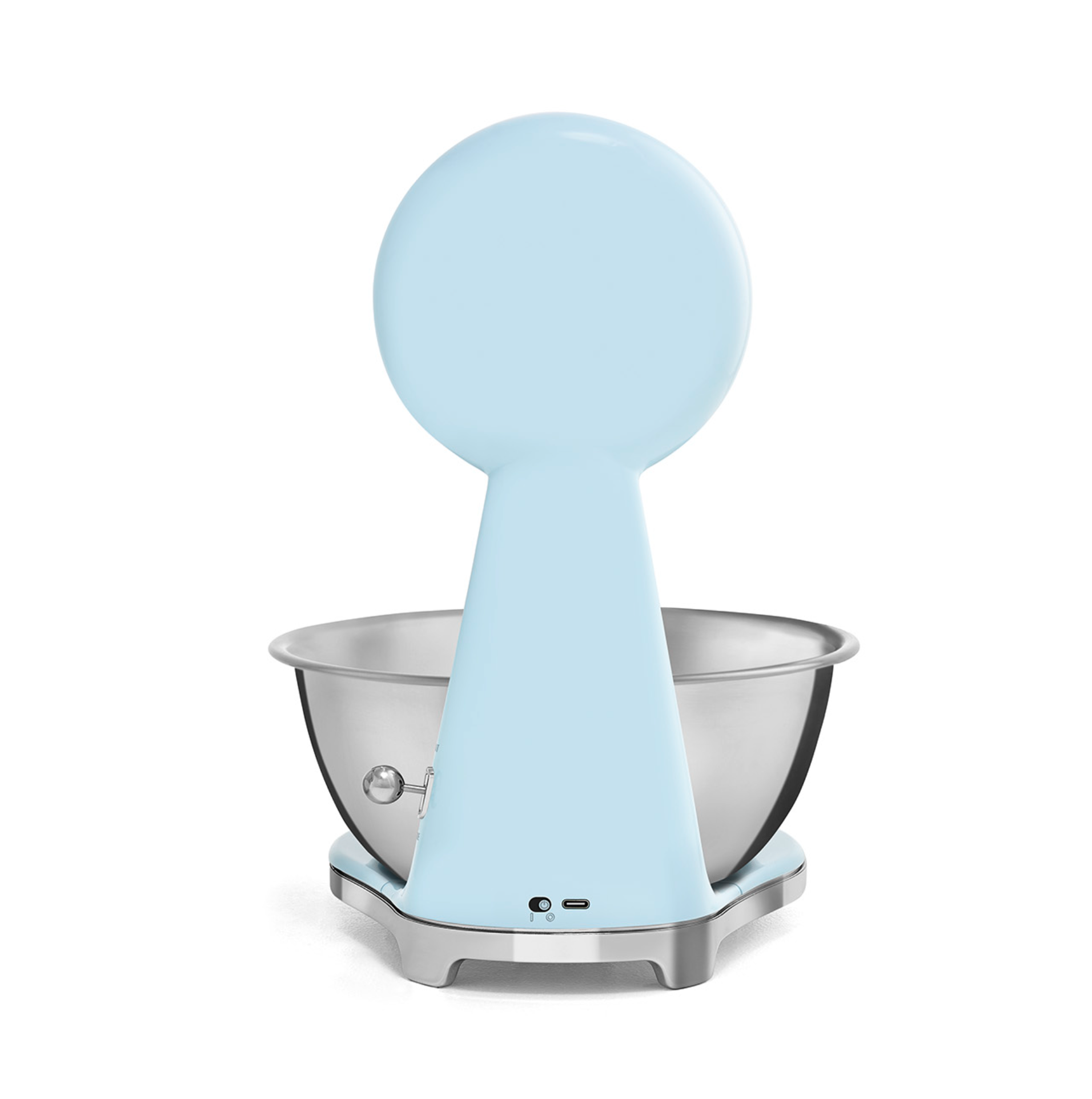 SMEG KSF01PBWW keukenweegschaal