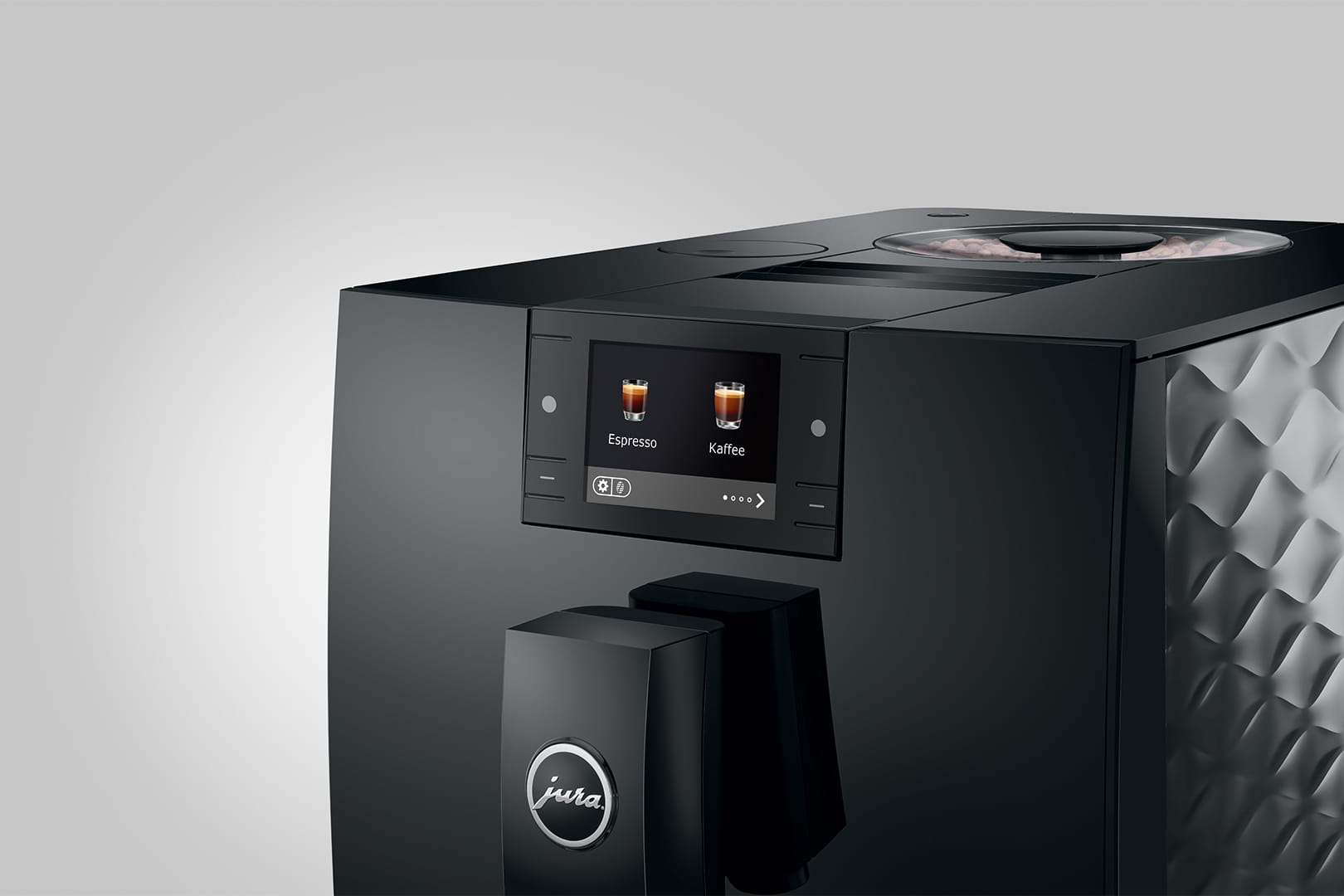 JURA 15753 espresso machine