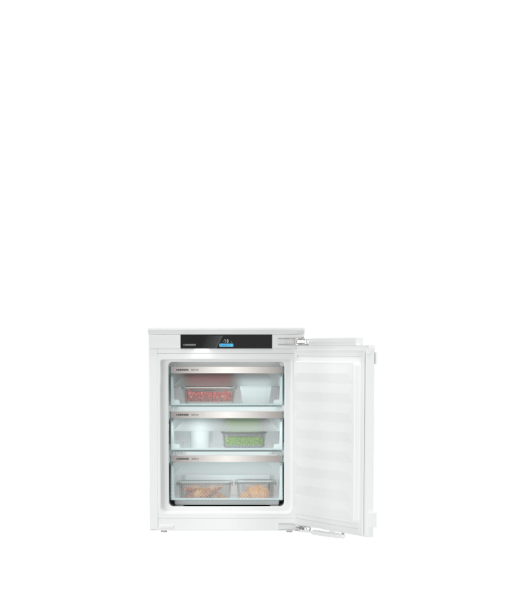 LIEBHERR IFNBI355322 inbouw vriezer LIEBHERR IFNBI355322 inbouw vriezer