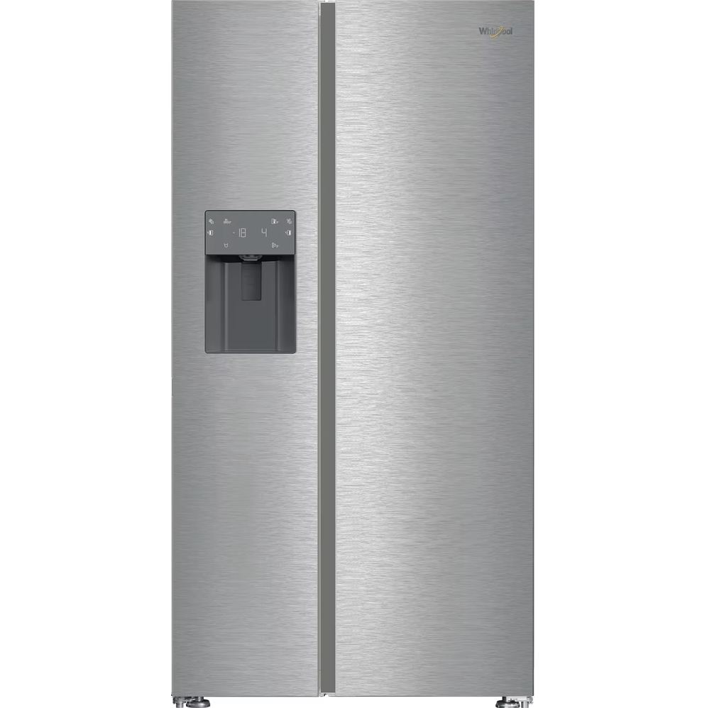 WHIRLPOOL WHG26573WX4E side-by-side - 175cm