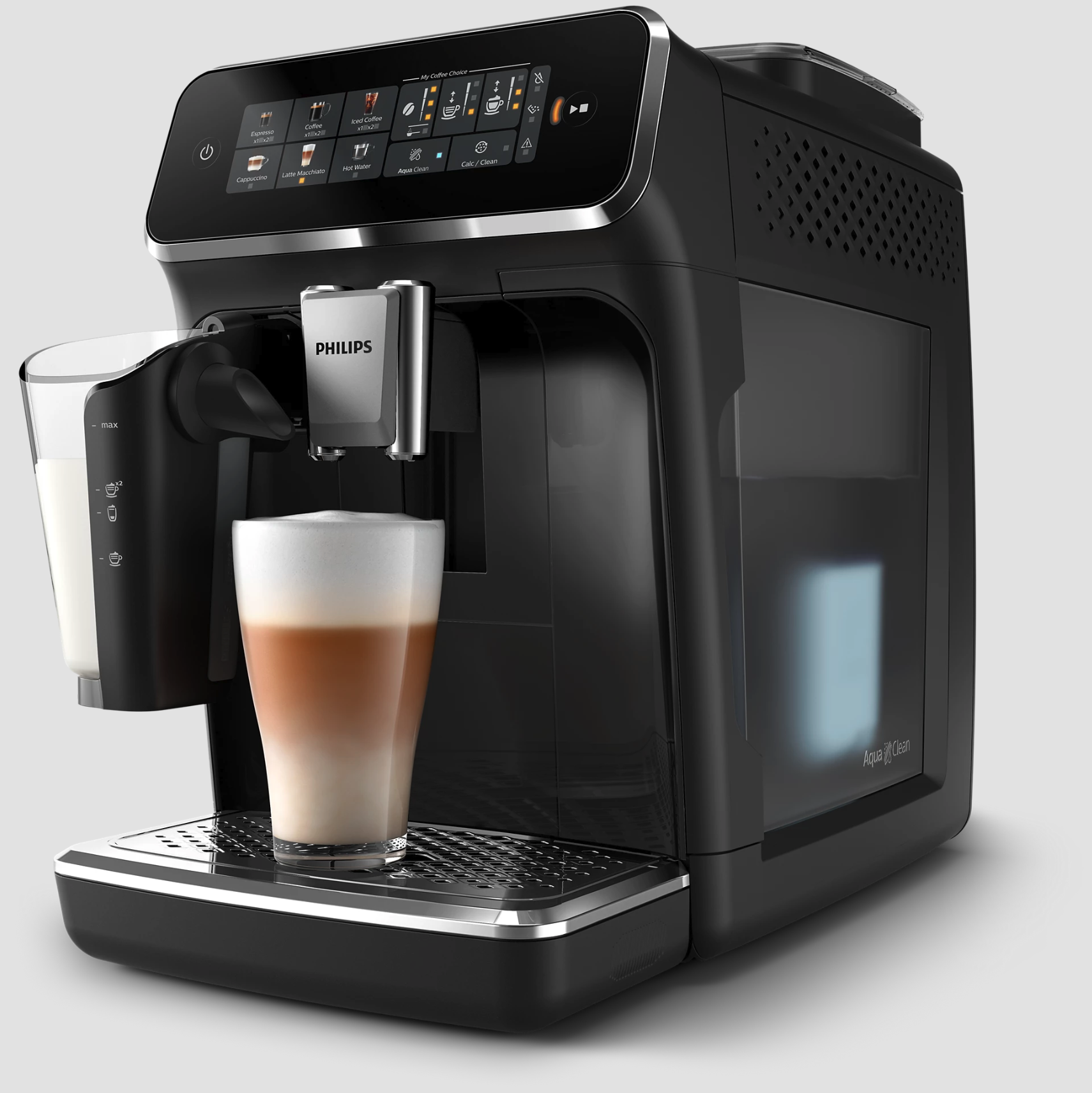 PHILIPS PDEP3341/50 espresso machine
