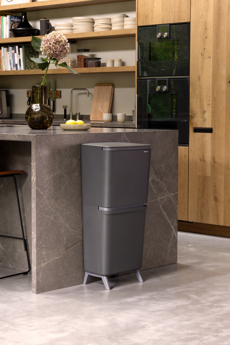 BRABANTIA 275067 afvalemmer