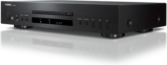 YAMAHA CDS303B Yamaha CD-S303 - CD-Speler/Netwerk-Speler YAMAHA CDS303B Yamaha CD-S303 - CD-Speler/Netwerk-Speler