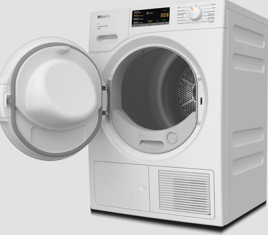 MIELE TWA520WP CLASSIC WHITE EDITION droogkast MIELE TWA520WP CLASSIC WHITE EDITION droogkast