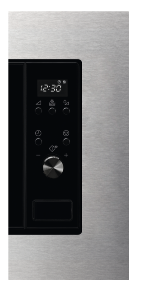 ELECTROLUX KMSE203MMX 300 microgolfoven - 38cm ELECTROLUX KMSE203MMX 300 microgolfoven - 38cm