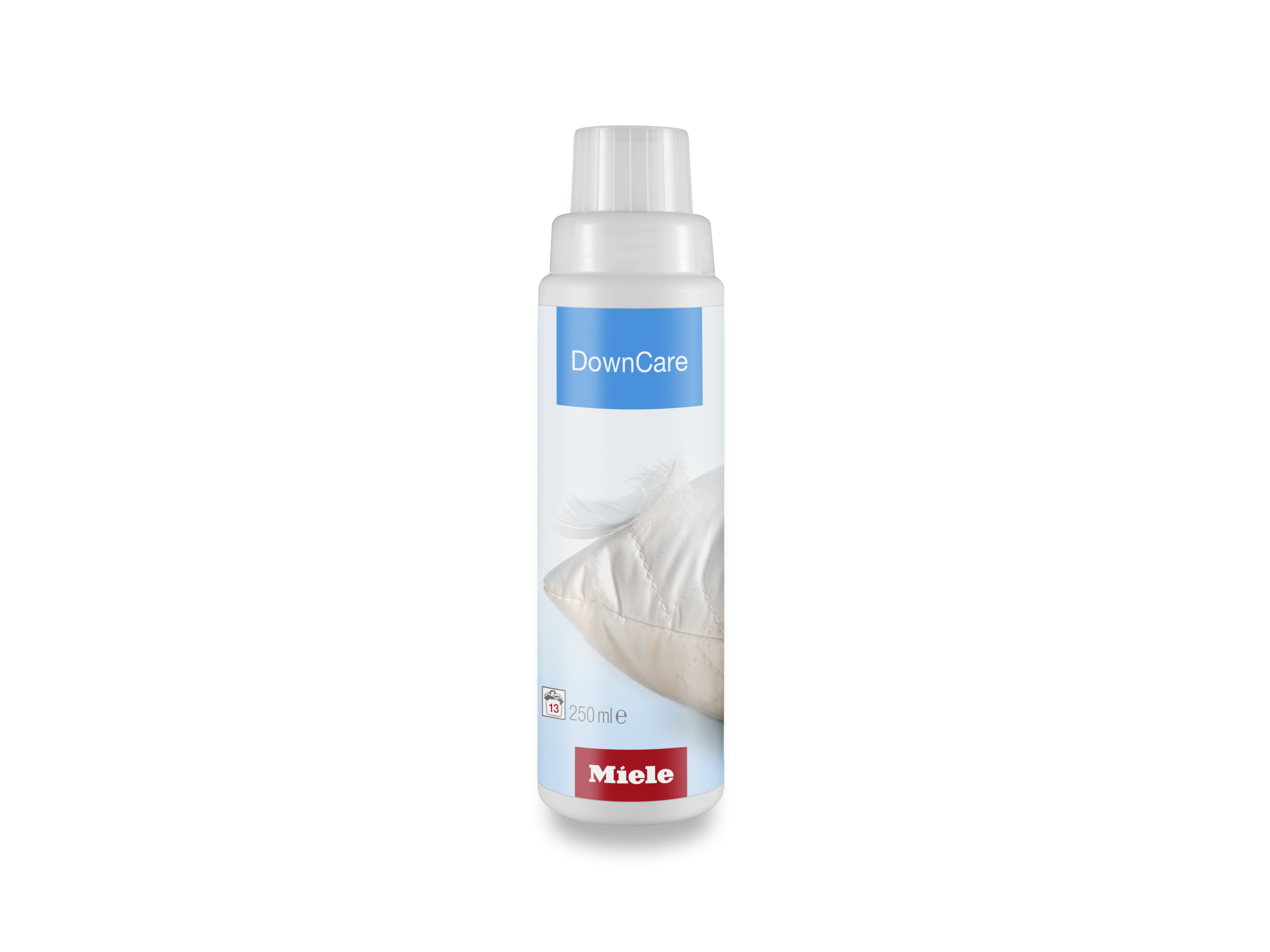 MIELE DOWNCARE250 Speciaal wasmiddel DownCare 250 ml MIELE DOWNCARE250 Speciaal wasmiddel DownCare 250 ml