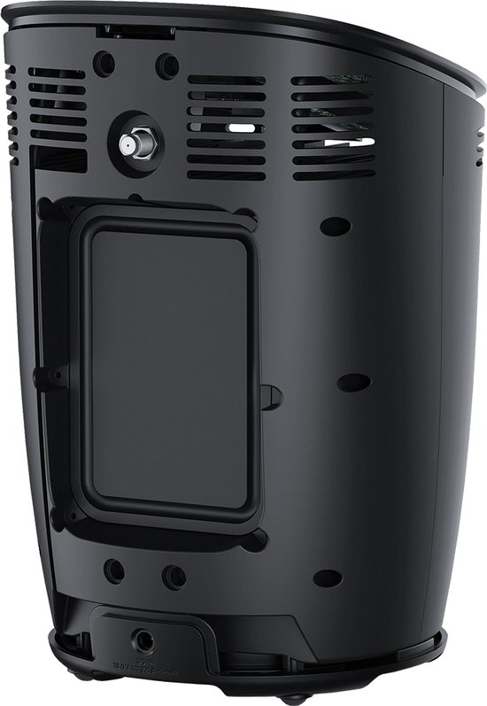 KENWOOD CR-ST500S-B Design Smart HiFi-Systeem - Zwart KENWOOD CR-ST500S-B Design Smart HiFi-Systeem - Zwart