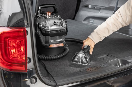 BISSELL B3700N tapijtreiniger BISSELL B3700N tapijtreiniger