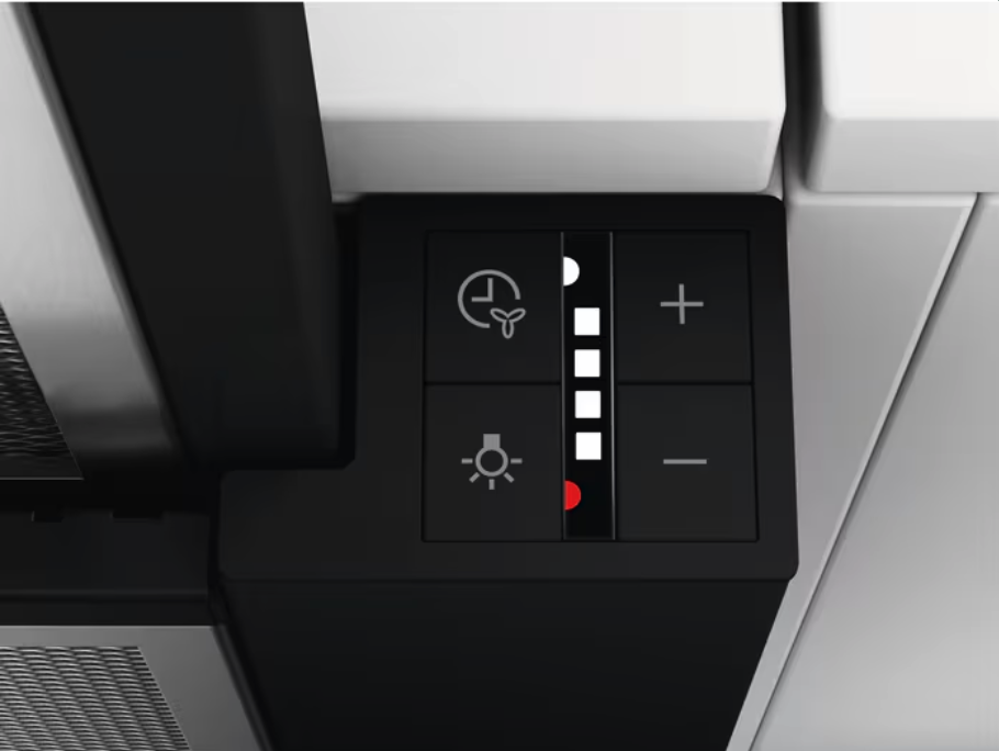 AEG DPE5660B 5000 telescopische dampkap - 60cm AEG DPE5660B 5000 telescopische dampkap - 60cm