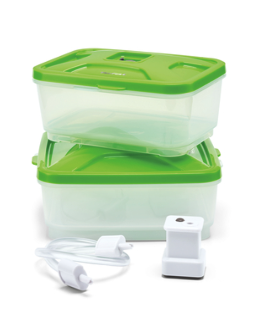 TEFAL XA258010 vacuümdozen TEFAL XA258010 vacuümdozen