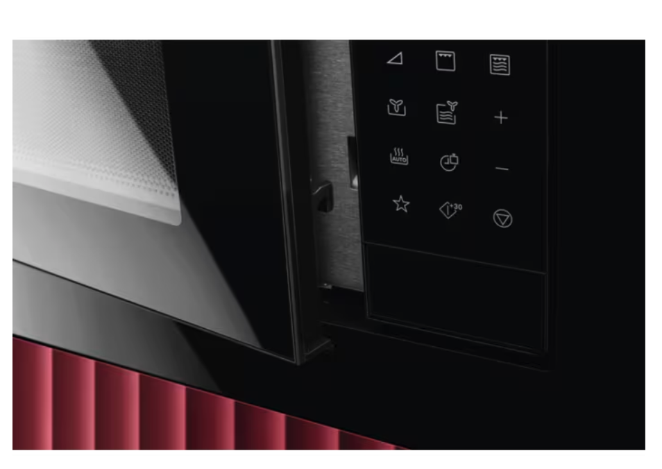 AEG TS5CM25TB 5000 microgolfoven - combi - 38cm AEG TS5CM25TB 5000 microgolfoven - combi - 38cm