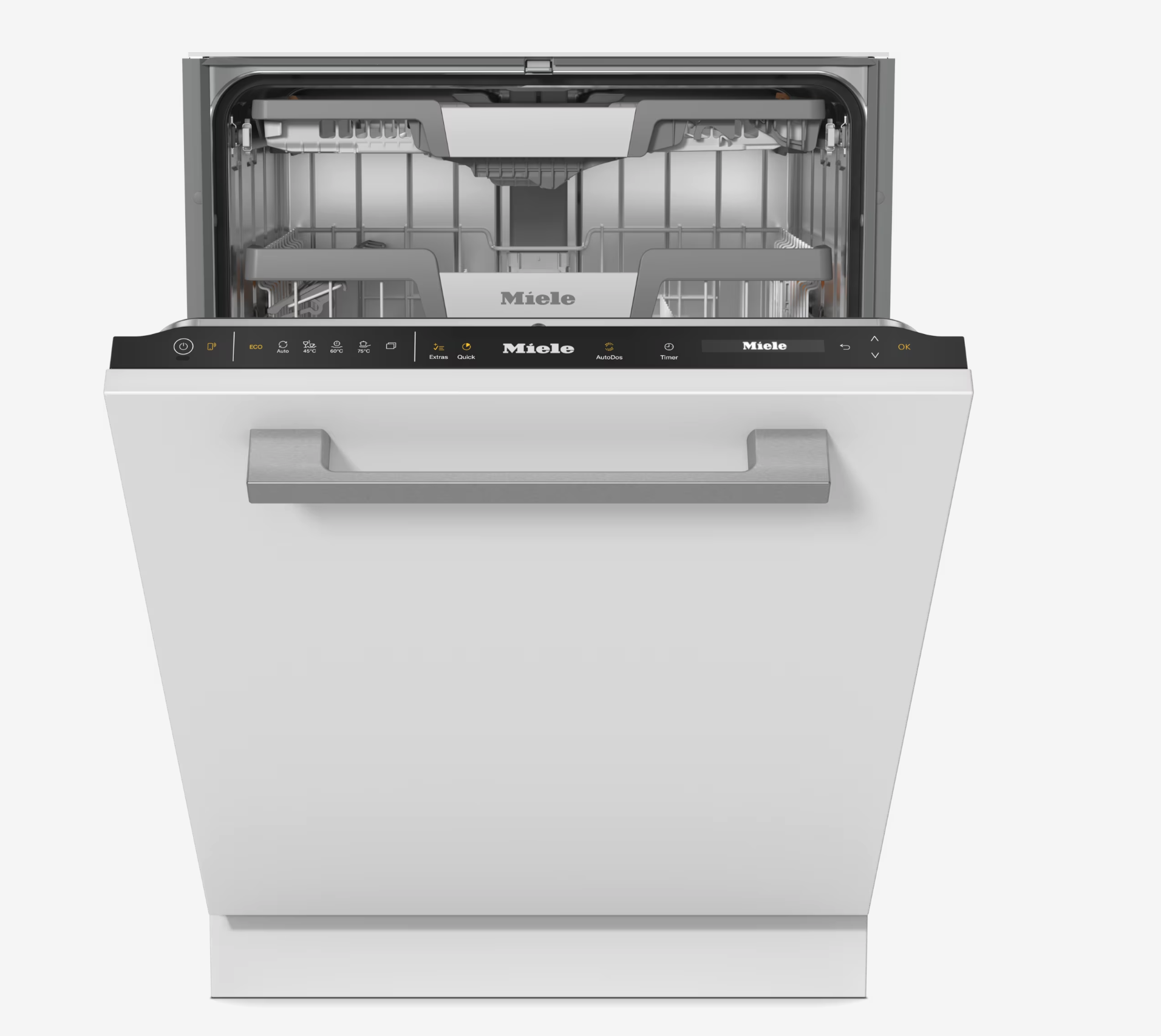 MIELE G7658SCVIXXLAUTODOSOBSW vaatwasser volledig integreerbaar