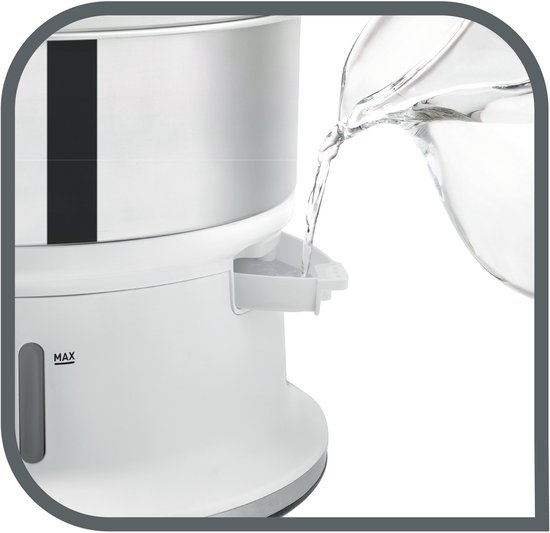 SEB VC145100 stoomkoker