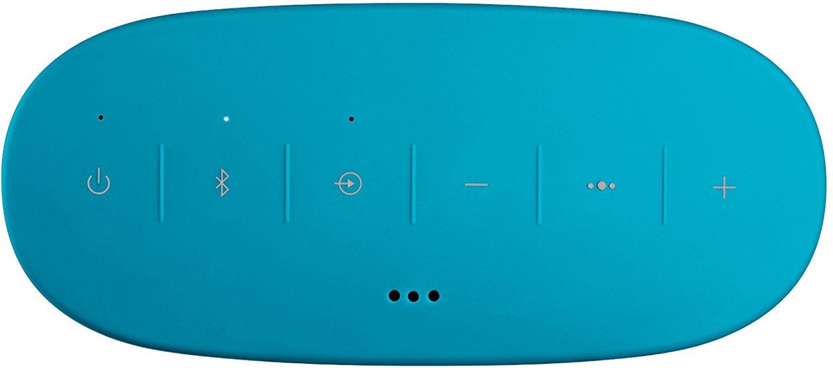 BOSE  752195-0500
 Soundlink Color II - Bluetooth speaker - Blauw BOSE  752195-0500
 Soundlink Color II - Bluetooth speaker - Blauw