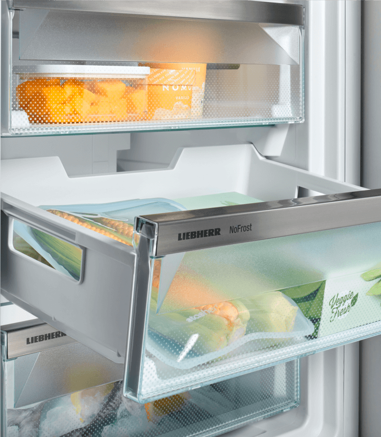 LIEBHERR IFND350322 inbouw vriezer LIEBHERR IFND350322 inbouw vriezer