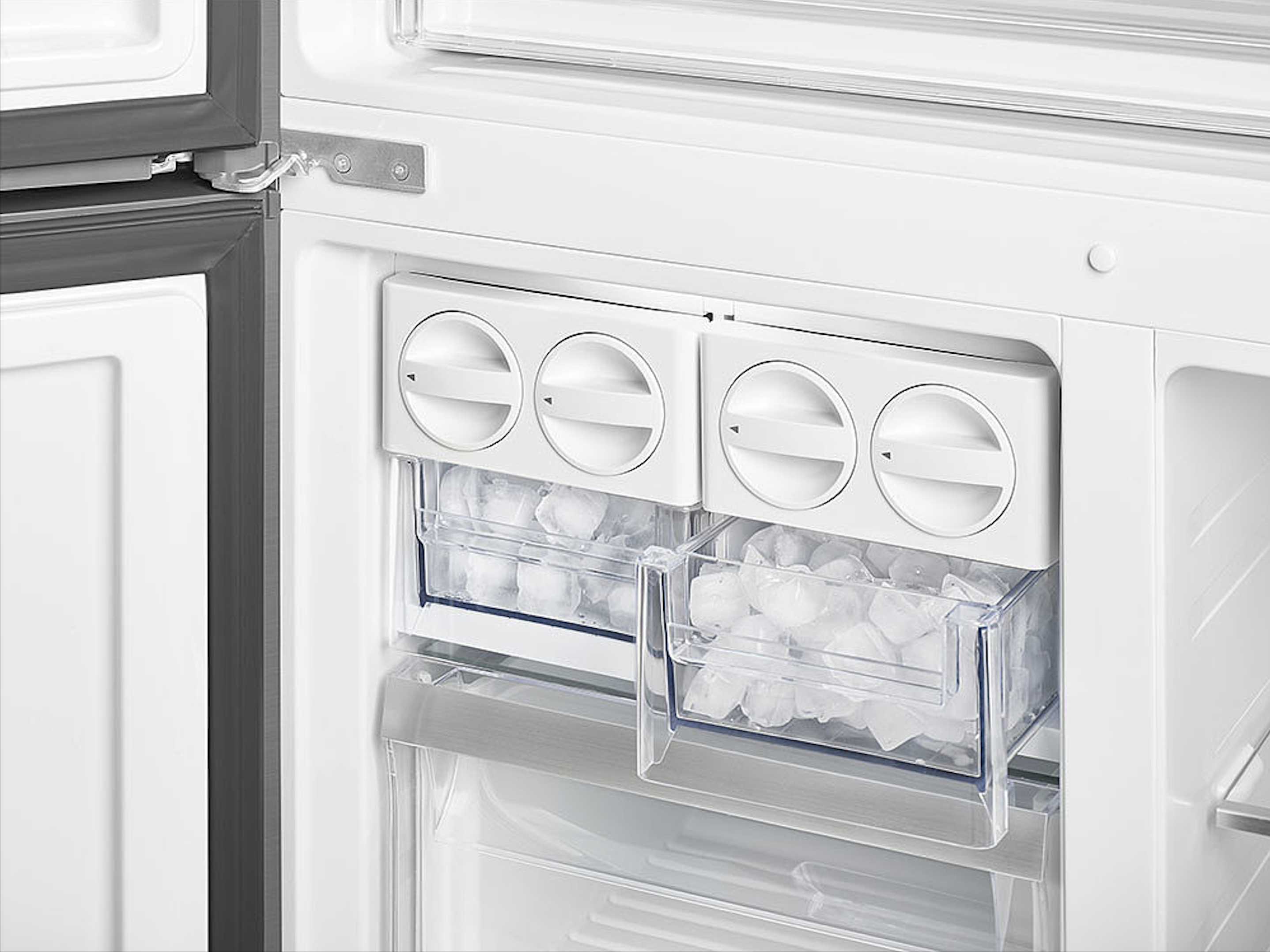 SMEG FQ60XF side-by-side - 182cm