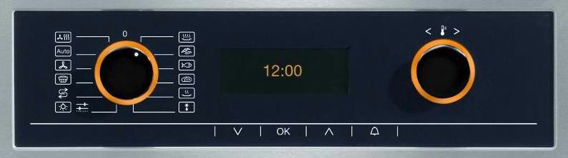 MIELE DGC5061 Stoomoven  MIELE DGC5061 Stoomoven