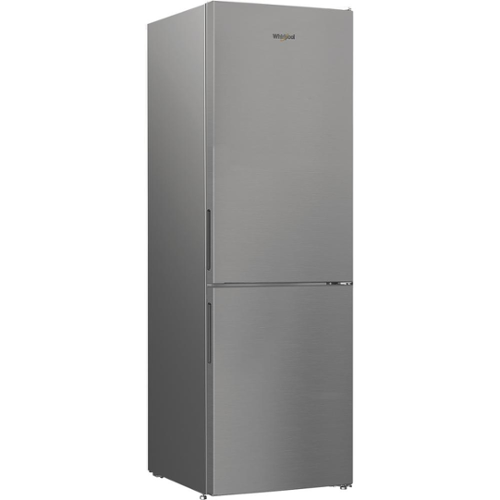WHIRLPOOL WHKS1361XP5E vrijstaande koel-/vriescombinatie - 