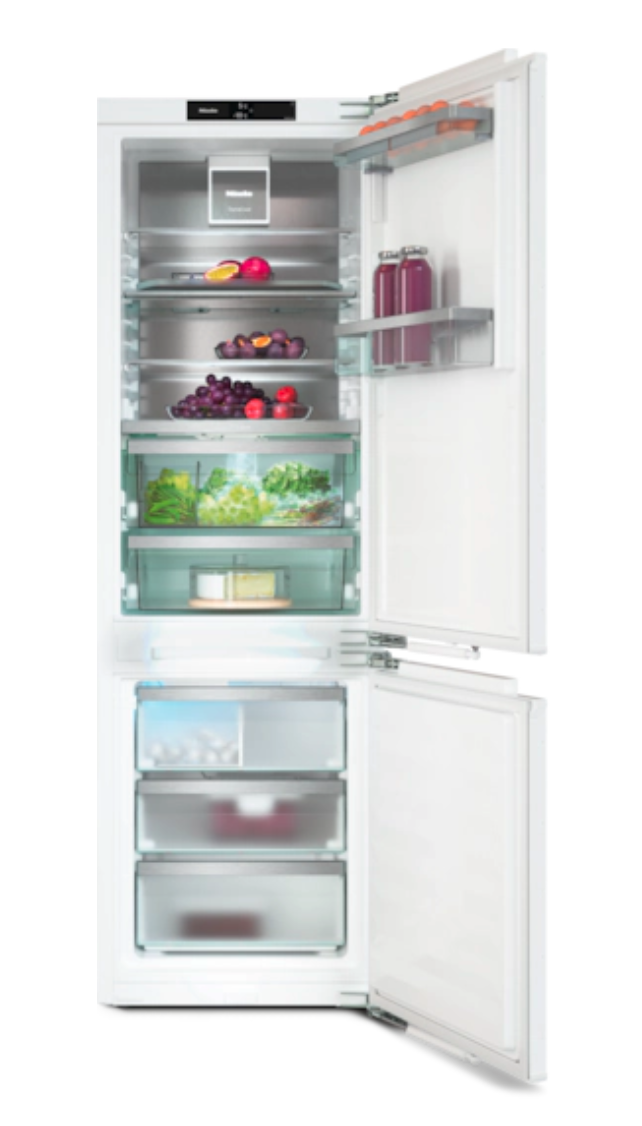 MIELE KFN7795C koel-/vriescombinatie - 178cm