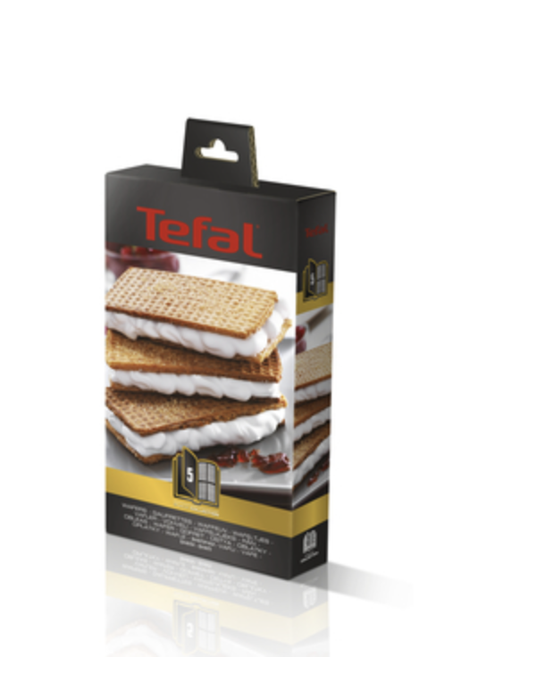 TEFAL XA800512 wafelplaten TEFAL XA800512 wafelplaten
