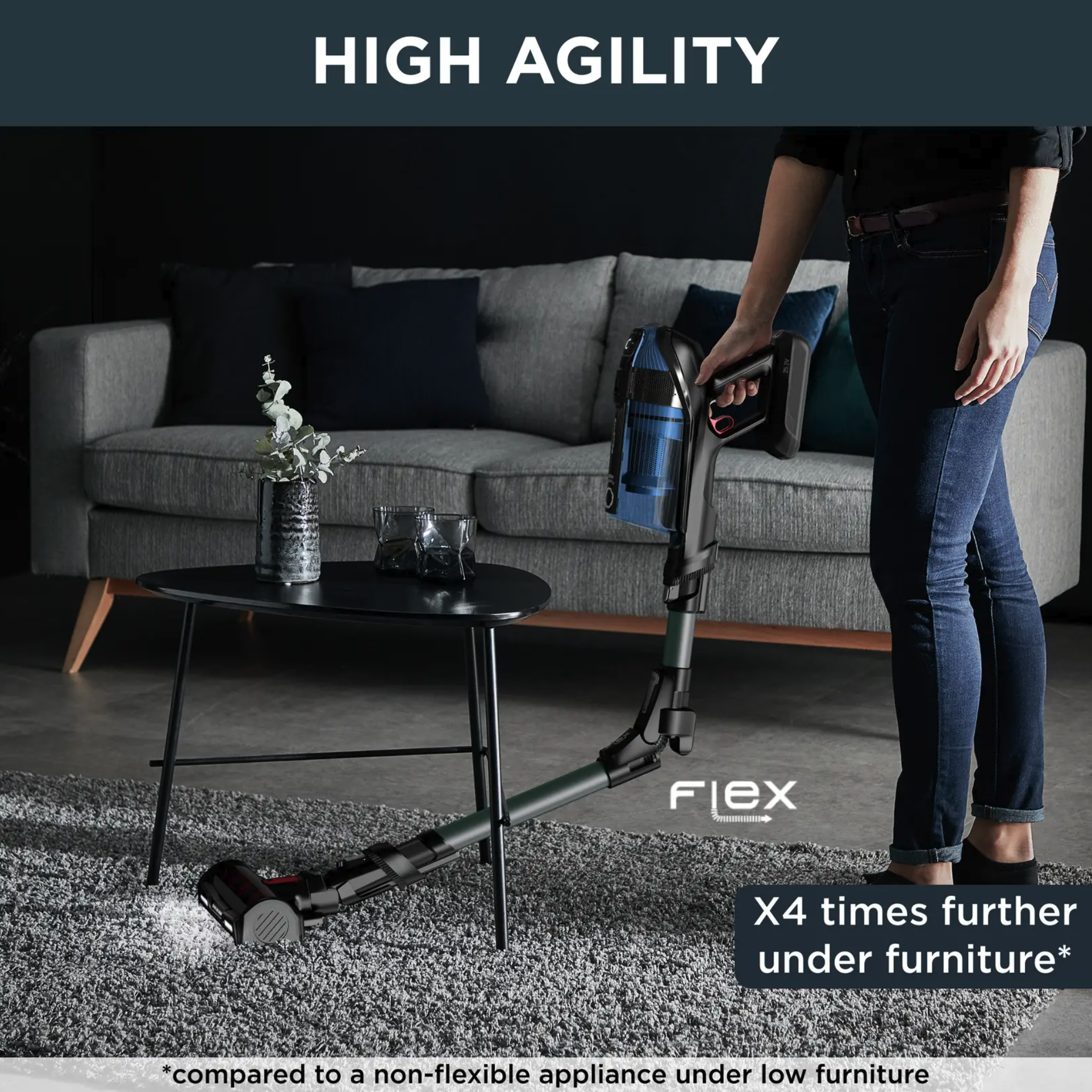 ROWENTA RH98C8WO steelstofzuiger