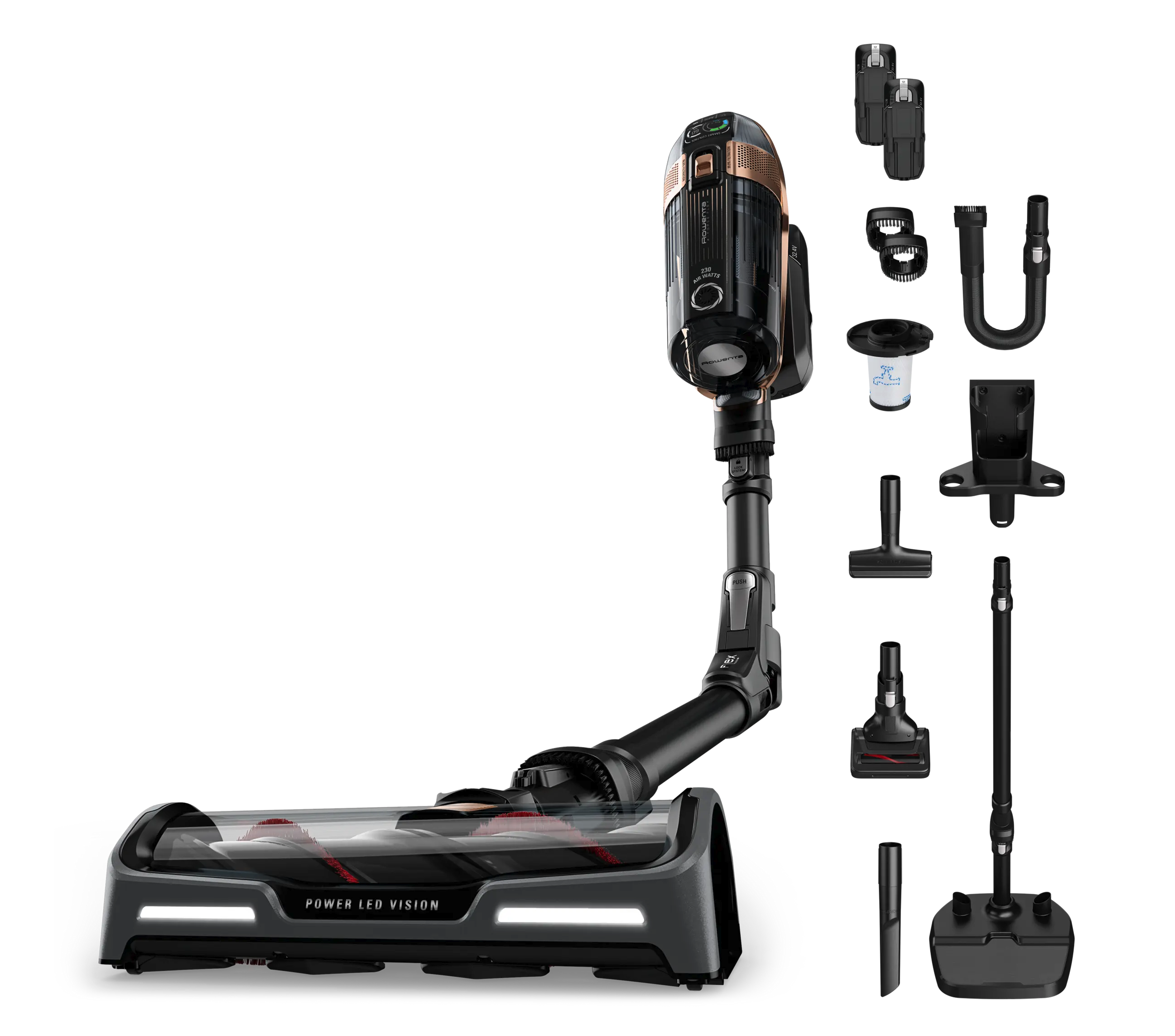 ROWENTA RH99F3WO steelstofzuiger