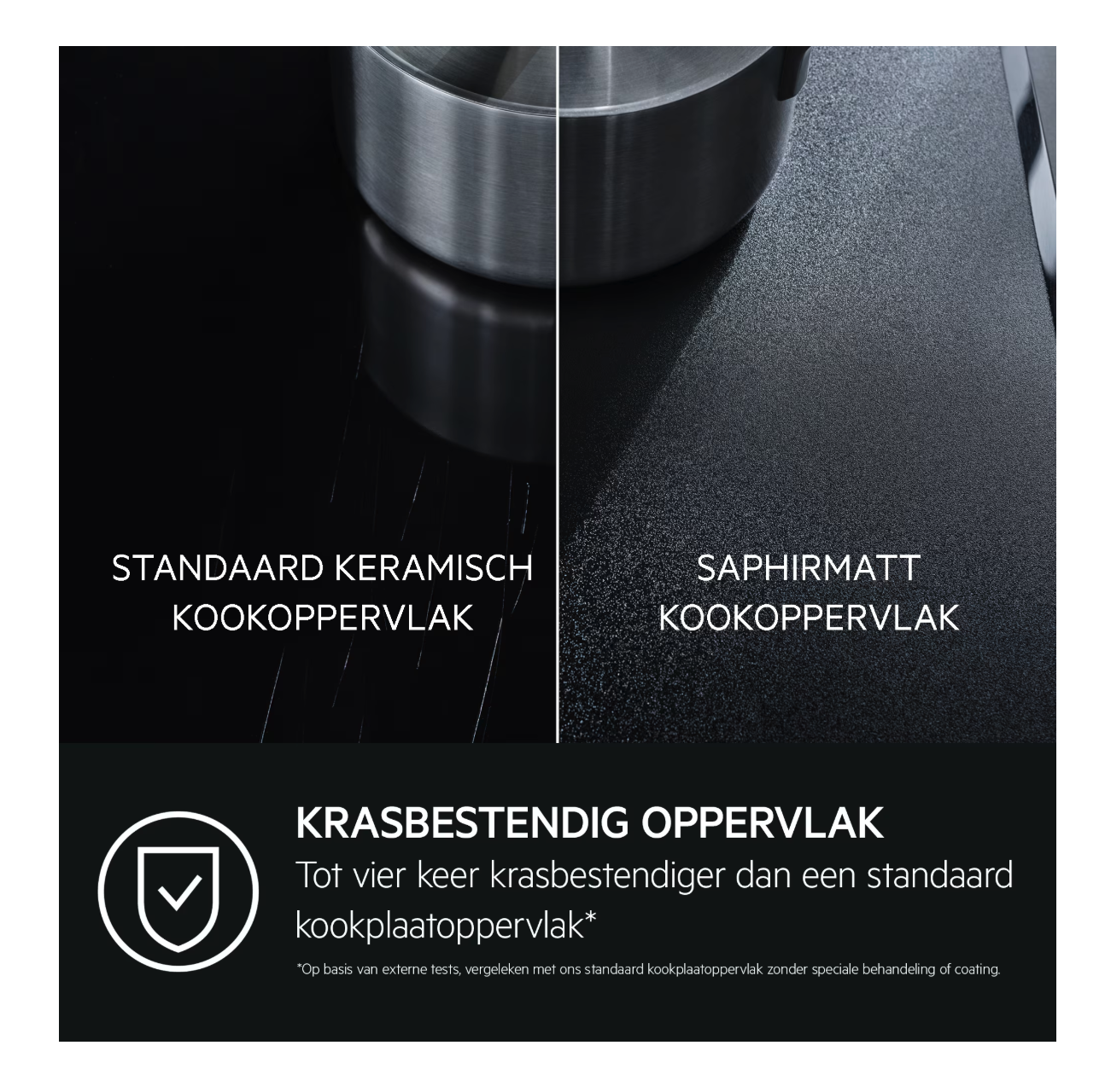 AEG TI64IB1BIZ 7000 inductiekookplaat - 60cm