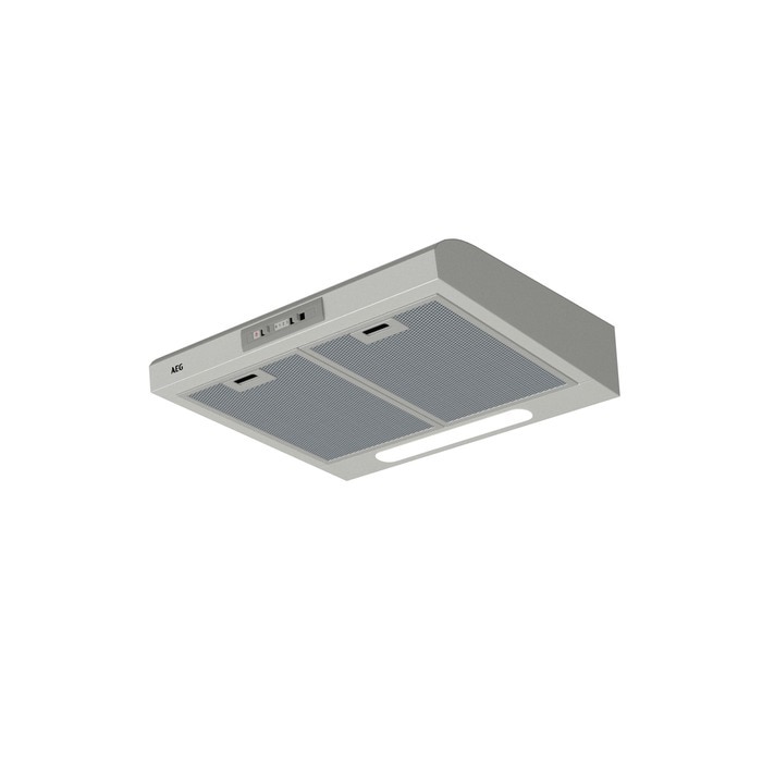 AEG DUB2610W 3000 onderbouw dampkap - 60cm
