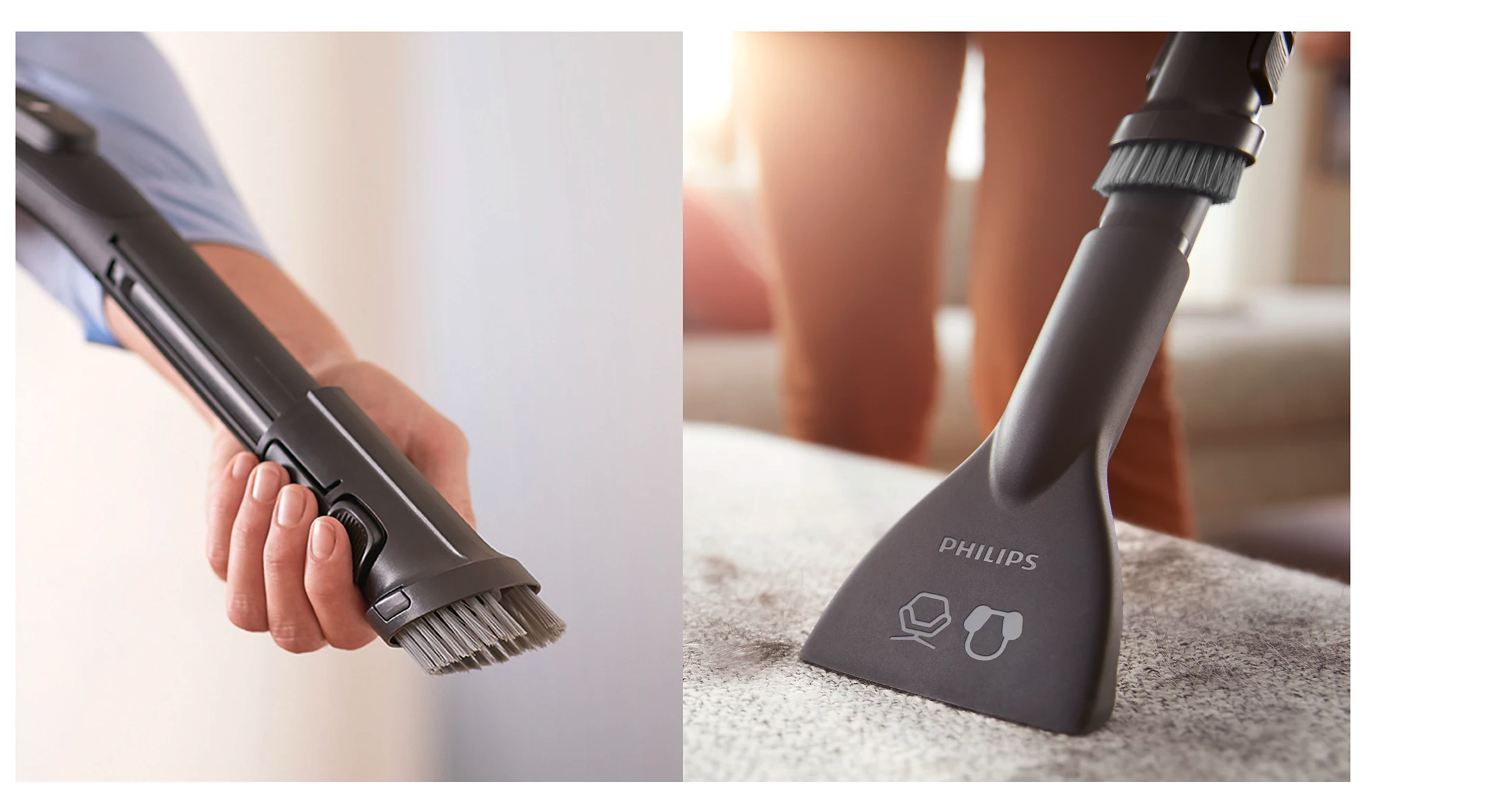 PHILIPS XD6142/12 stofzuiger met zak PHILIPS XD6142/12 stofzuiger met zak